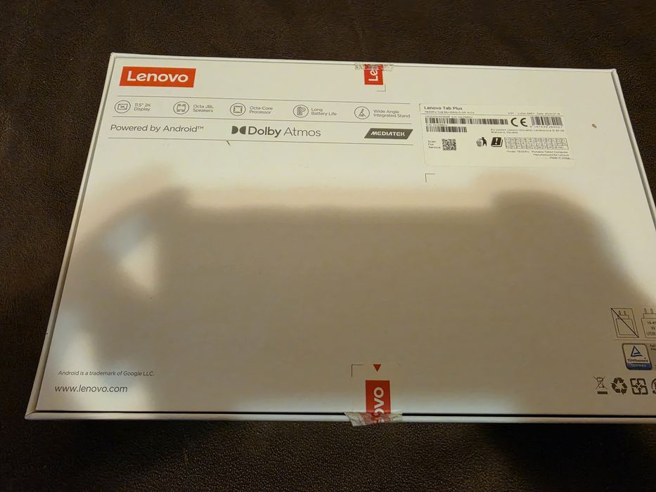 Lenovo tab plus 11.5 "