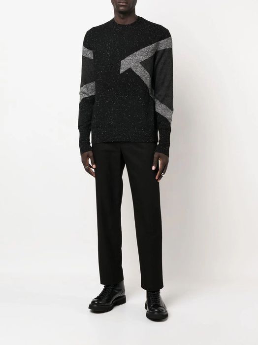 Neil Barrett - M - Оригинален пуловер