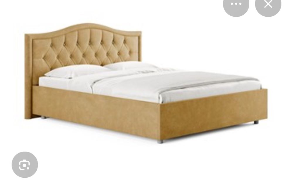 Кровать 2х спальный