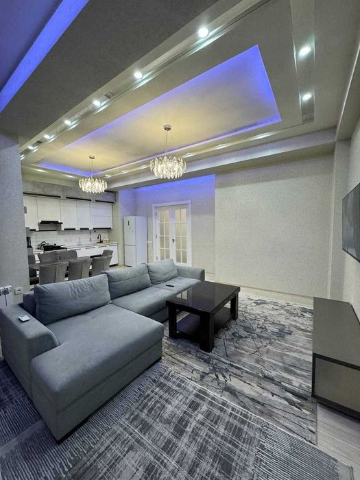 R1 Сдаётся квартира 3/3/7 на Мирзо Улугбекский о/р Эко Базаре