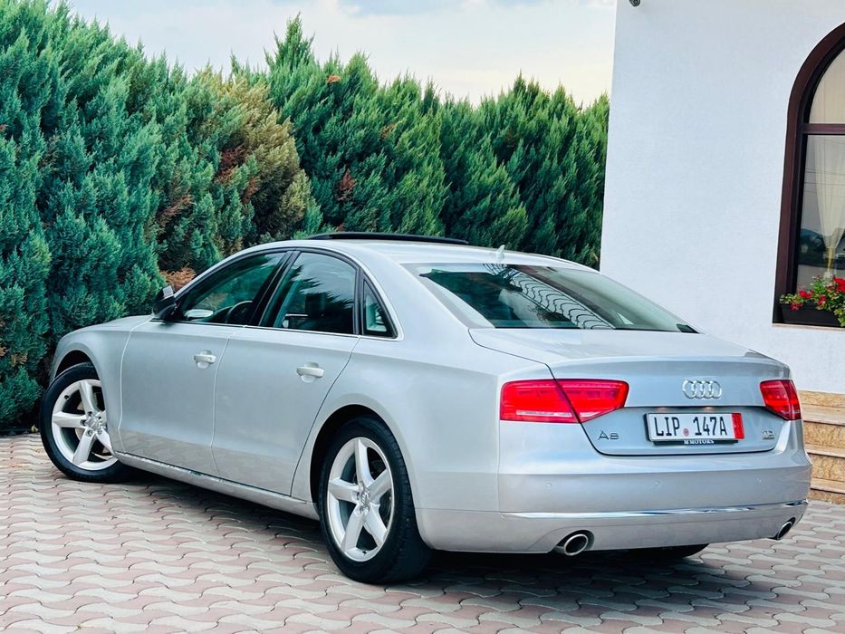 AUDI A8 2012 — imagine 4