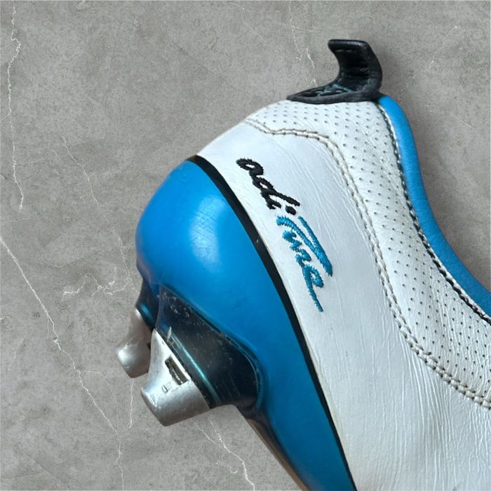 Ghete Fotbal Adidas Adipure 4 filet Barbati