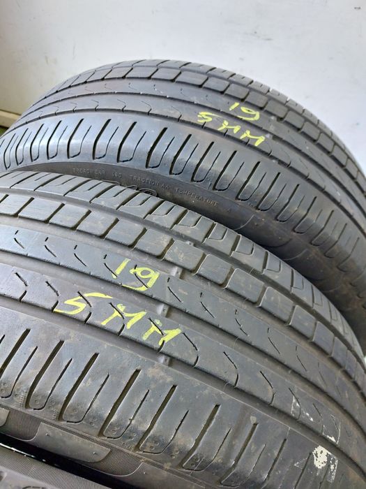 4 anvelope 235/55 R19 Pirelli