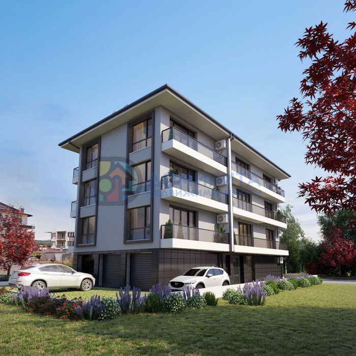 Продава се Двустаен апартамент в Приморско - 68 кв.м за 1057 €/кв.м - Снимка #1