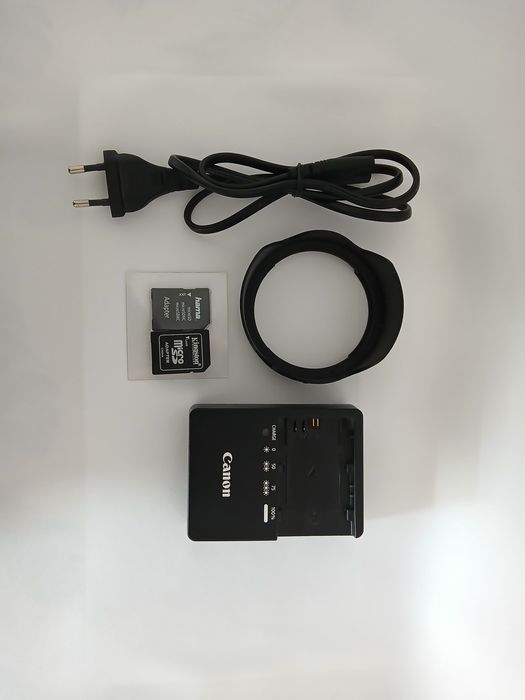 Vând aparat Canon EOS 80D kit + BONUS