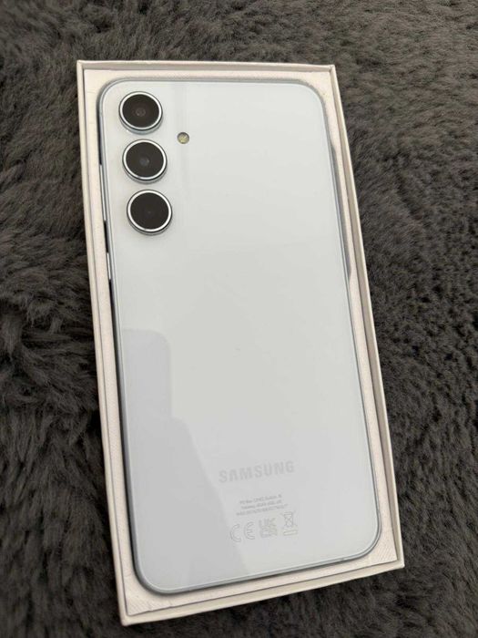 Telefon SAMSUNG Galaxy A55 5G, 256GB
