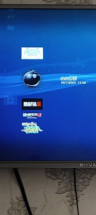 Продается playstation 3