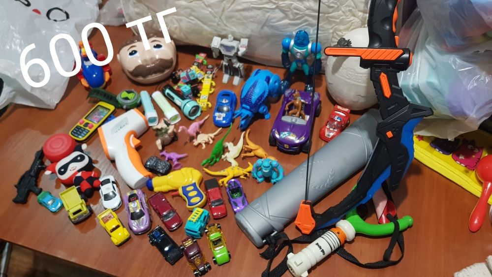 Продам детские игрушки