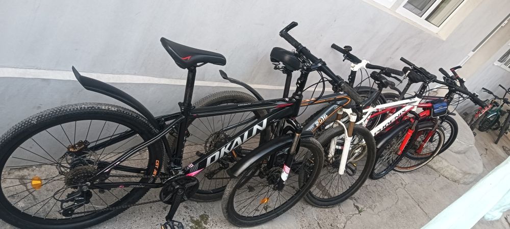 Велоремонт Ремонт велосипедов Вели тузатамз Арентир Мирабадски РОВД.