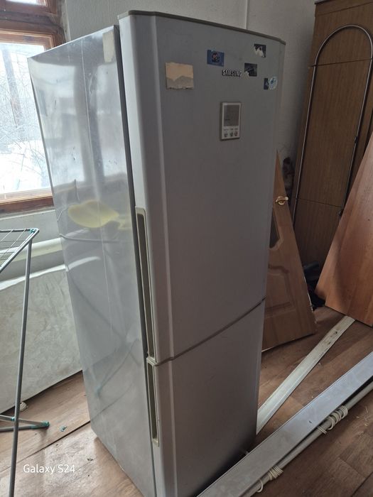 Самсунг холодильник двухкамерный