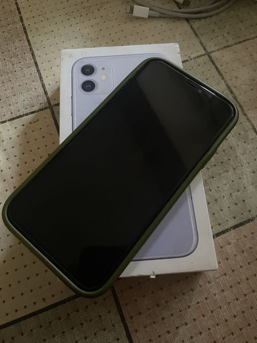 Iphone 11 в отличном состоянии