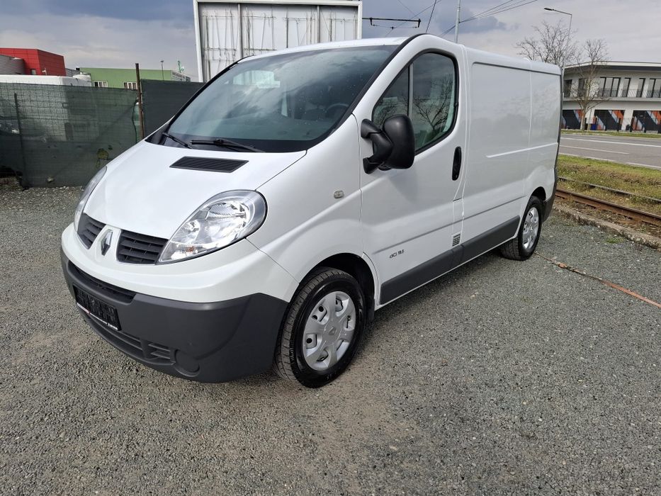 2012 Renault Trafic - 2.0 dCi 115Cp Euro 5 - Clima!