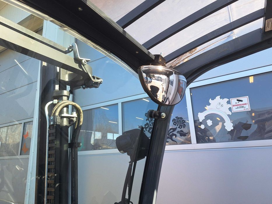 Електрокар Toyota 8FBE16T - 3300 mm