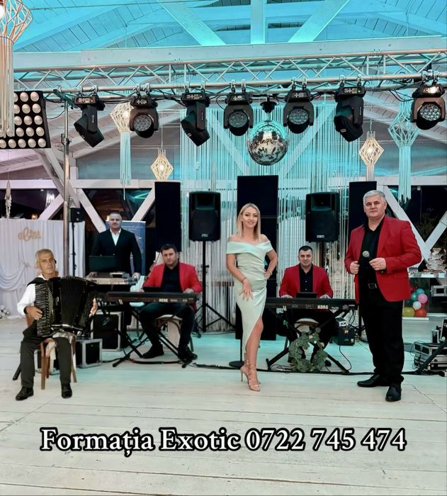 Formatie Nunta,Botez,Eveniment Privat