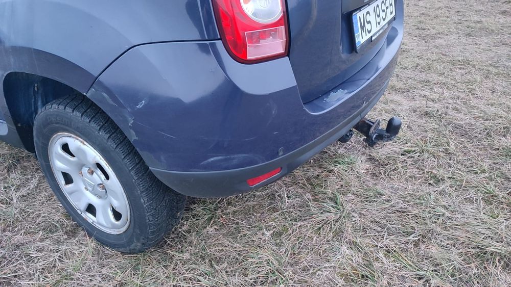Dacia Duster 1.5 dci 4x4