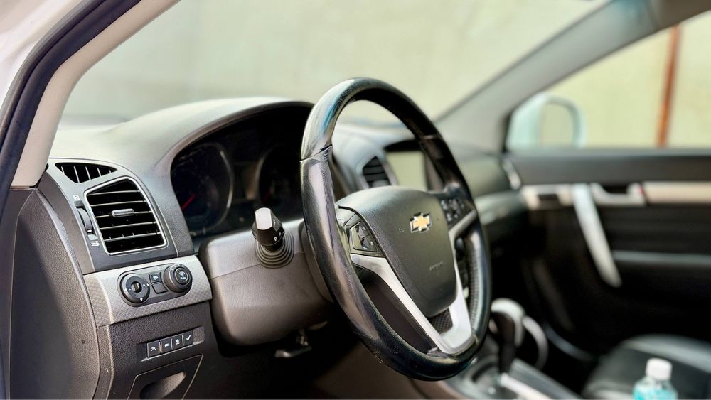 Chevrolet Captiva 2018 — 8