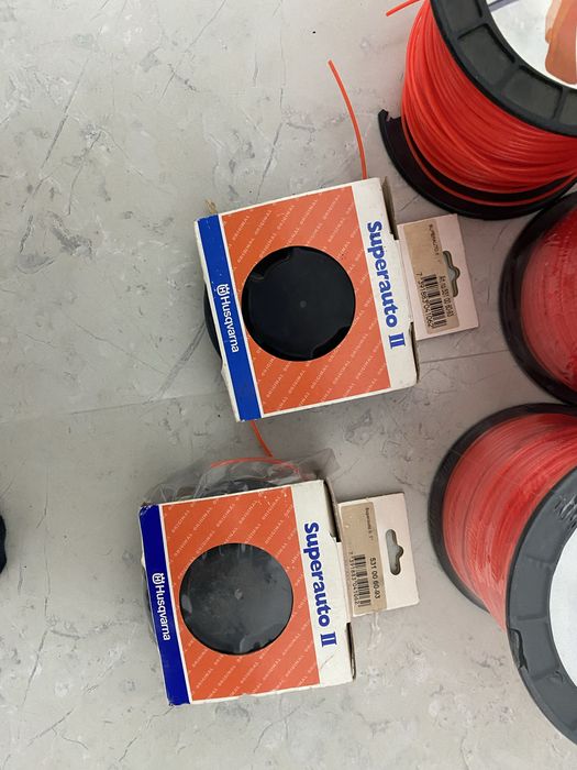 Husqvarna fir 2,4 mm si cap superauto 2
