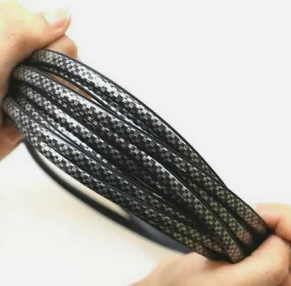 Гумената лента протектор за ръбове на автомобилни врати