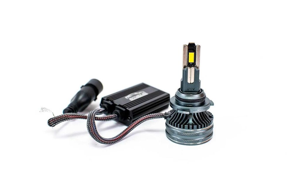 LED Крушки HB4 (9006) 100w 10000LM,12-24v canbus