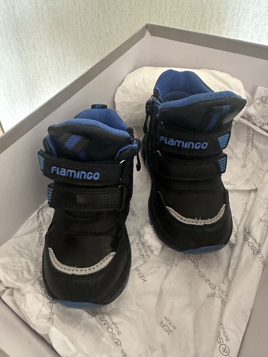 Ботинки детские, осение