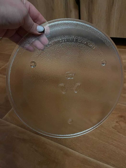 Тарелка для микроволновки