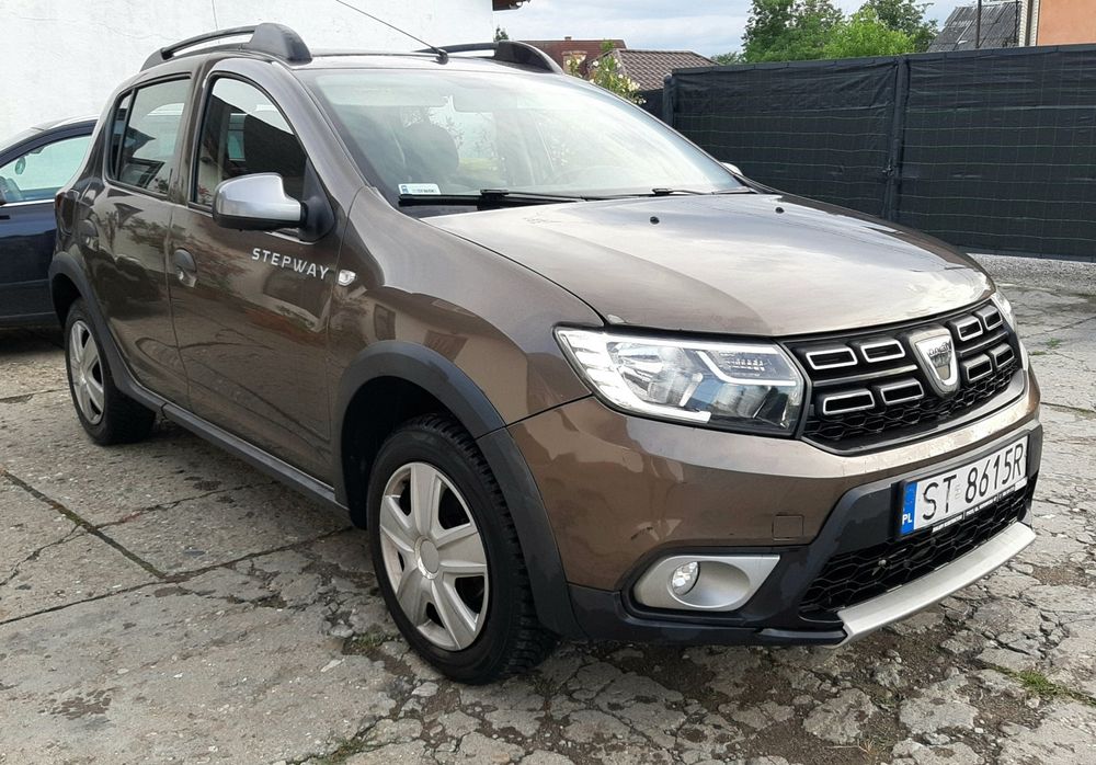 DACIA Sandero Stepway 2017 — imagine 2