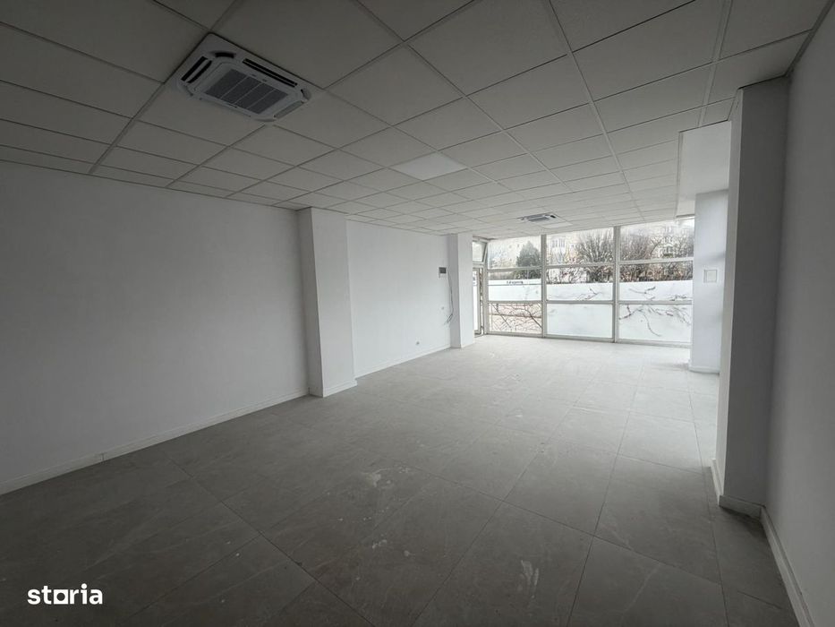 Spațiu comercial 52,5 mp în Nufărul pentru închiriat