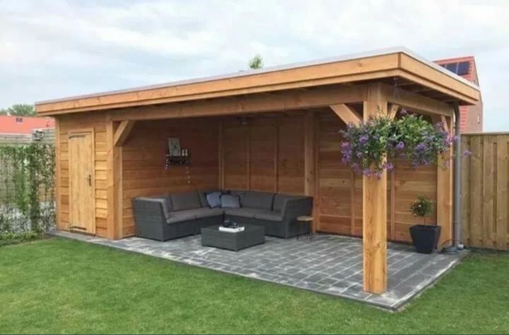 Realizam terase la preturi avantajoase