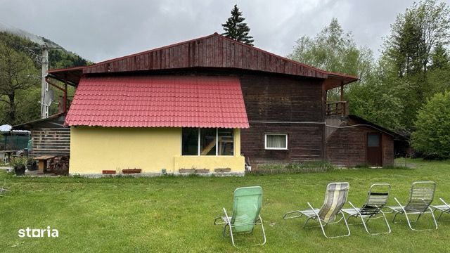 Pensiune cu 6 Camere