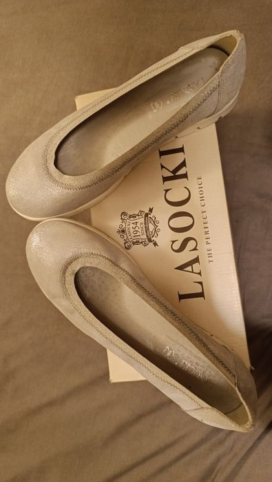 Балеринки Lasocki 38 номер