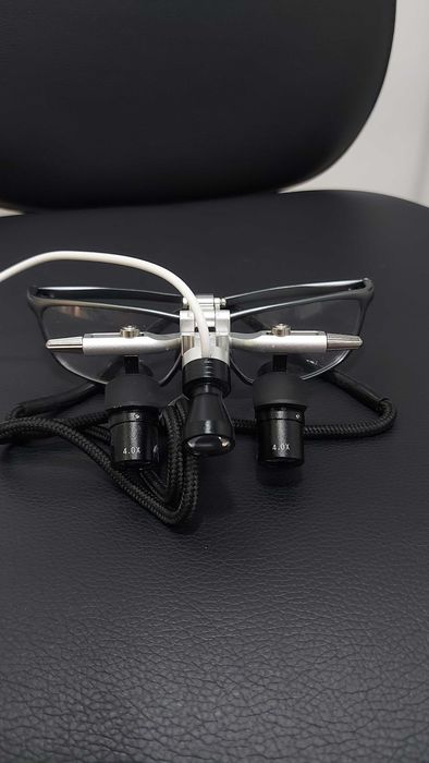 Стоматологический Бинокуляр, Новый