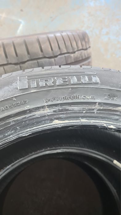 Anvelope Pirelli