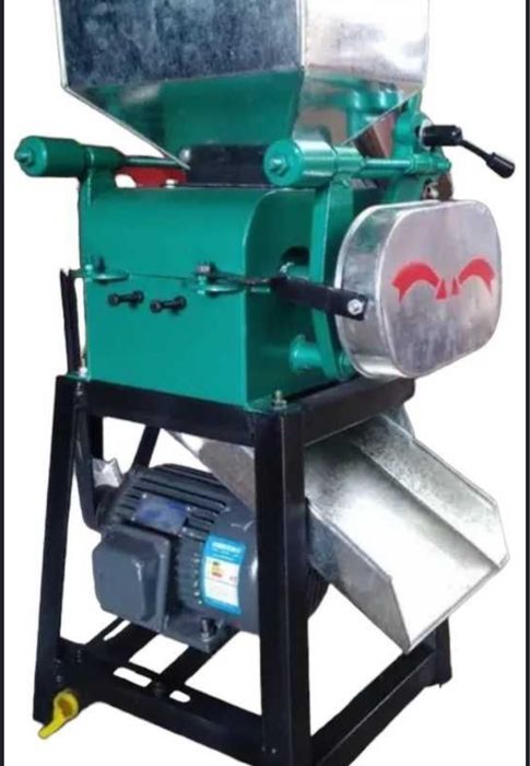 Плющилка 150кг/час зерно