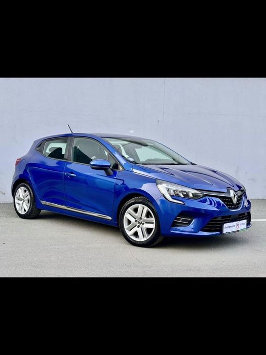 Renault Clio Hybrid / Benzina 1.6 -140 cp / Automat