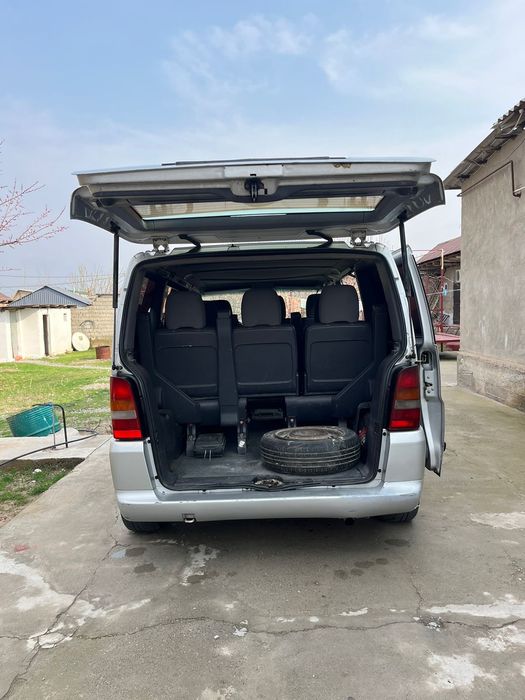 Мерседес Вито минивэн