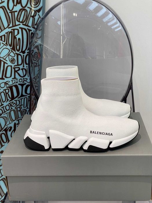 Adidasi Balenciaga Speed Calitate Premium