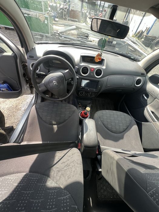 Vand citroen c3 2006 1.0 benzina