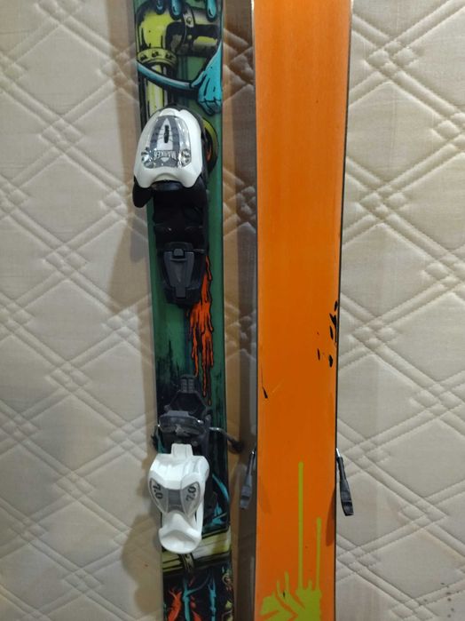 Ски K2 Bad seed freestyle 136 см.