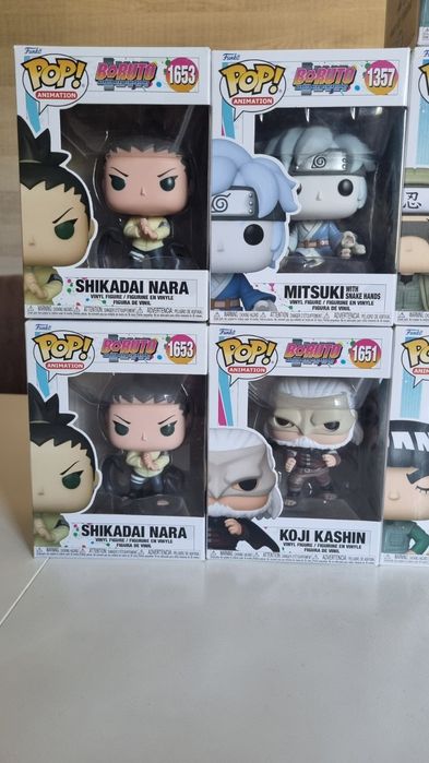 Funko pop фигурки