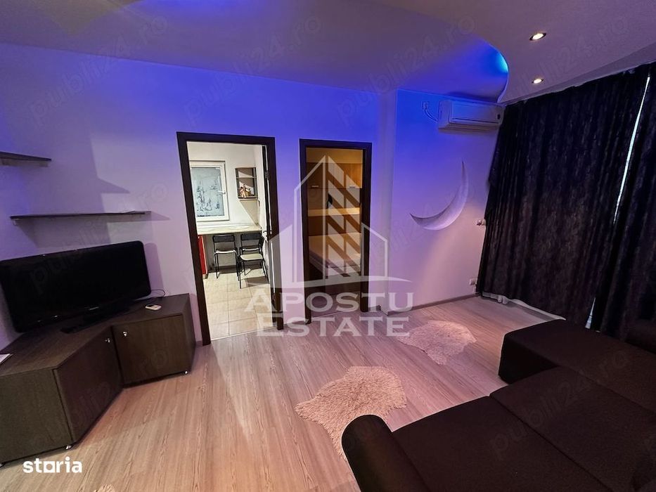 Apartament tip penthouse cu 2 camere si terasa generoasa – ARED UTA — fotografia 3