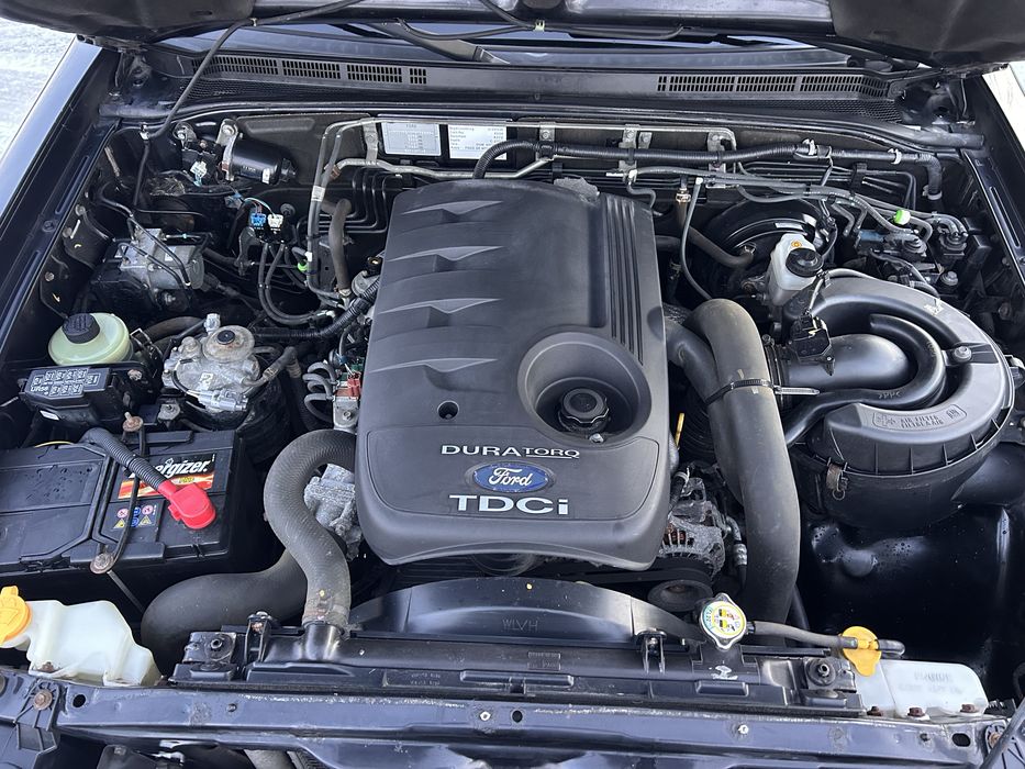 Vând Ford Ranger 2008