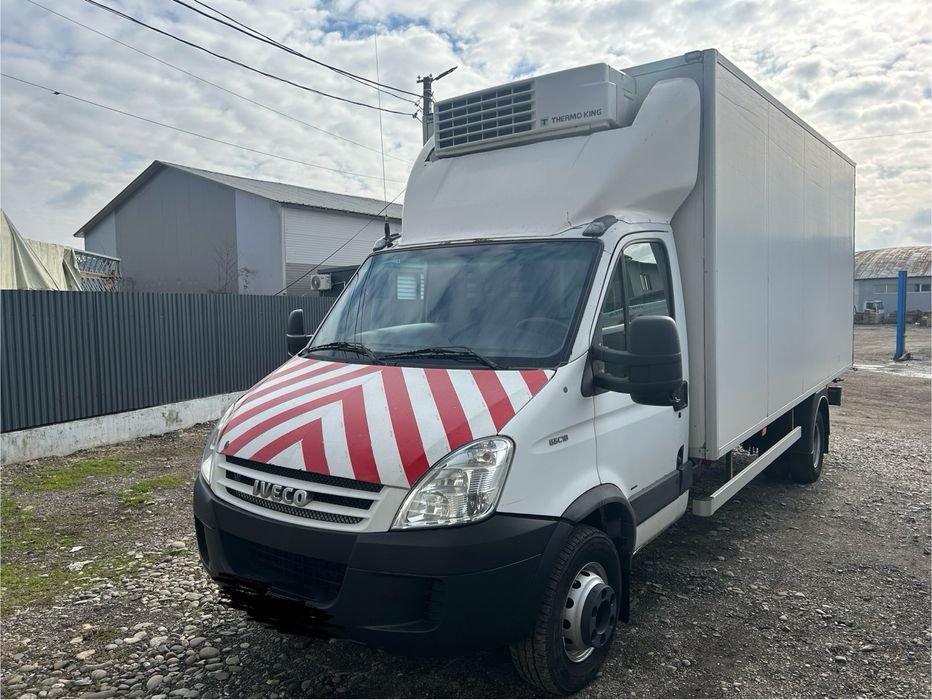 Iveco daily  3.0-  180-CP   euro 4