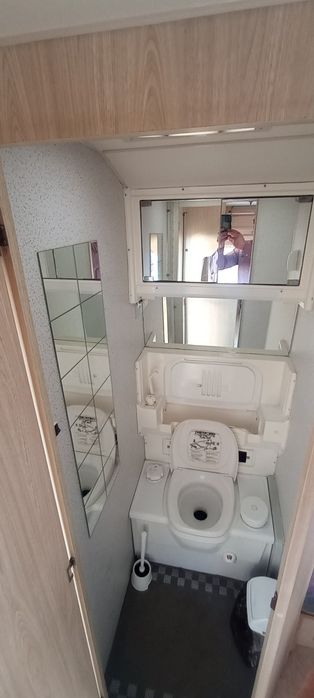 Rulota de închiriat Beyerland 4 persoane