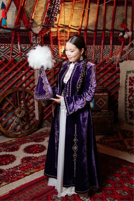 Прокат Ұзату образы, национальный