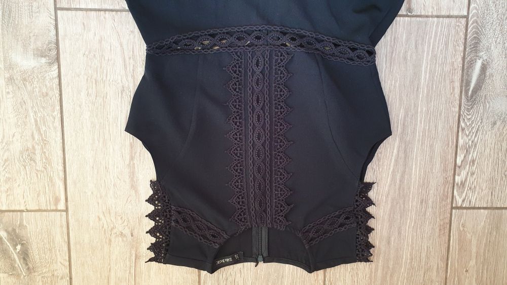 Rochie Zara,marime S, cu lungime 87 cm