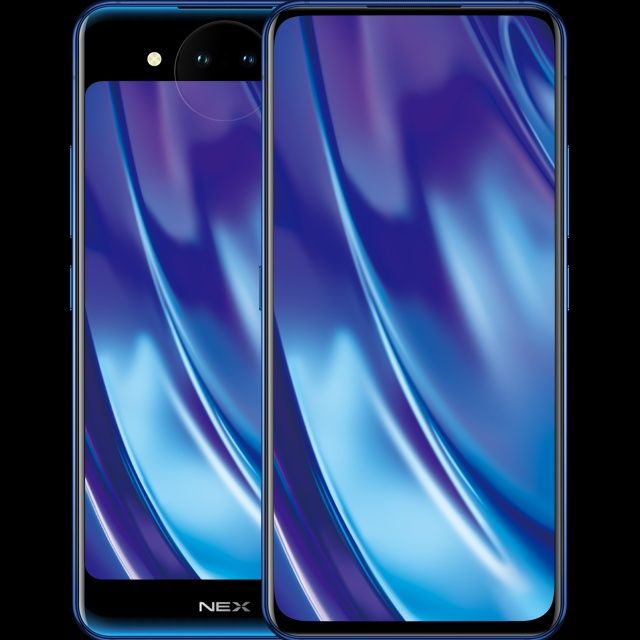 Vivo next dual display 10RAM 128gb два екрана