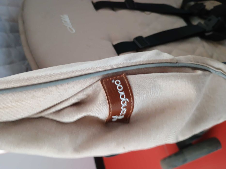 Бебешки количка 3в1 кангаро