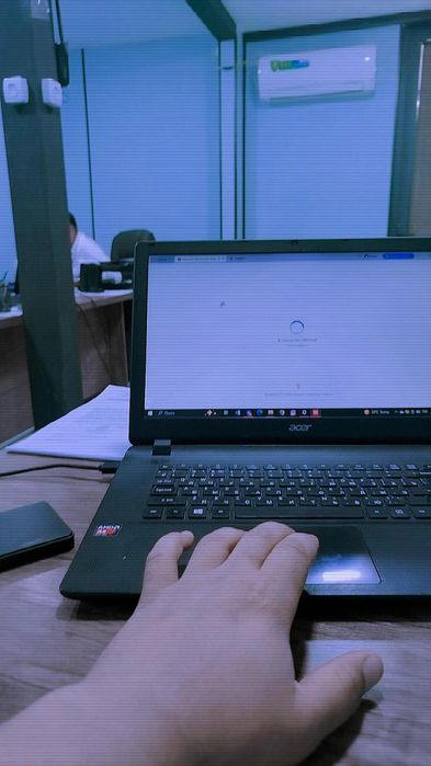 Online ariza. Онлайн ариза