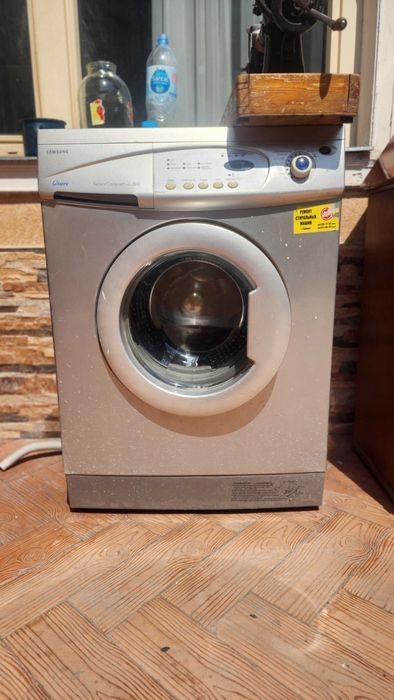 Продаётся стиральная машинка Samsung, sensor compact б/у