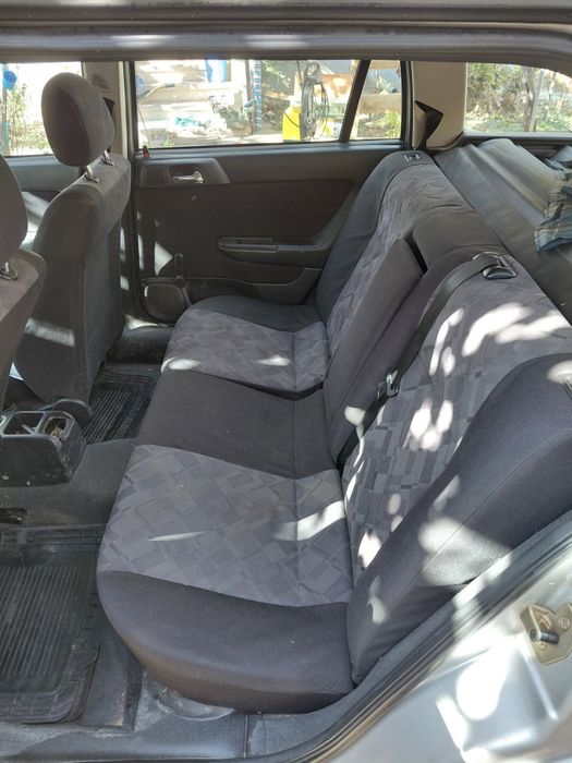 Auto opel astra benzina